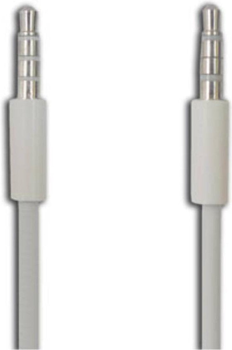 Male to Male Stereo Aux kabeltje