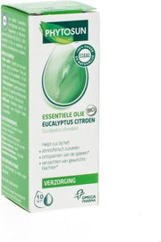 Phytosun Eucalyptus Citroen Essentiële olie 10 ml