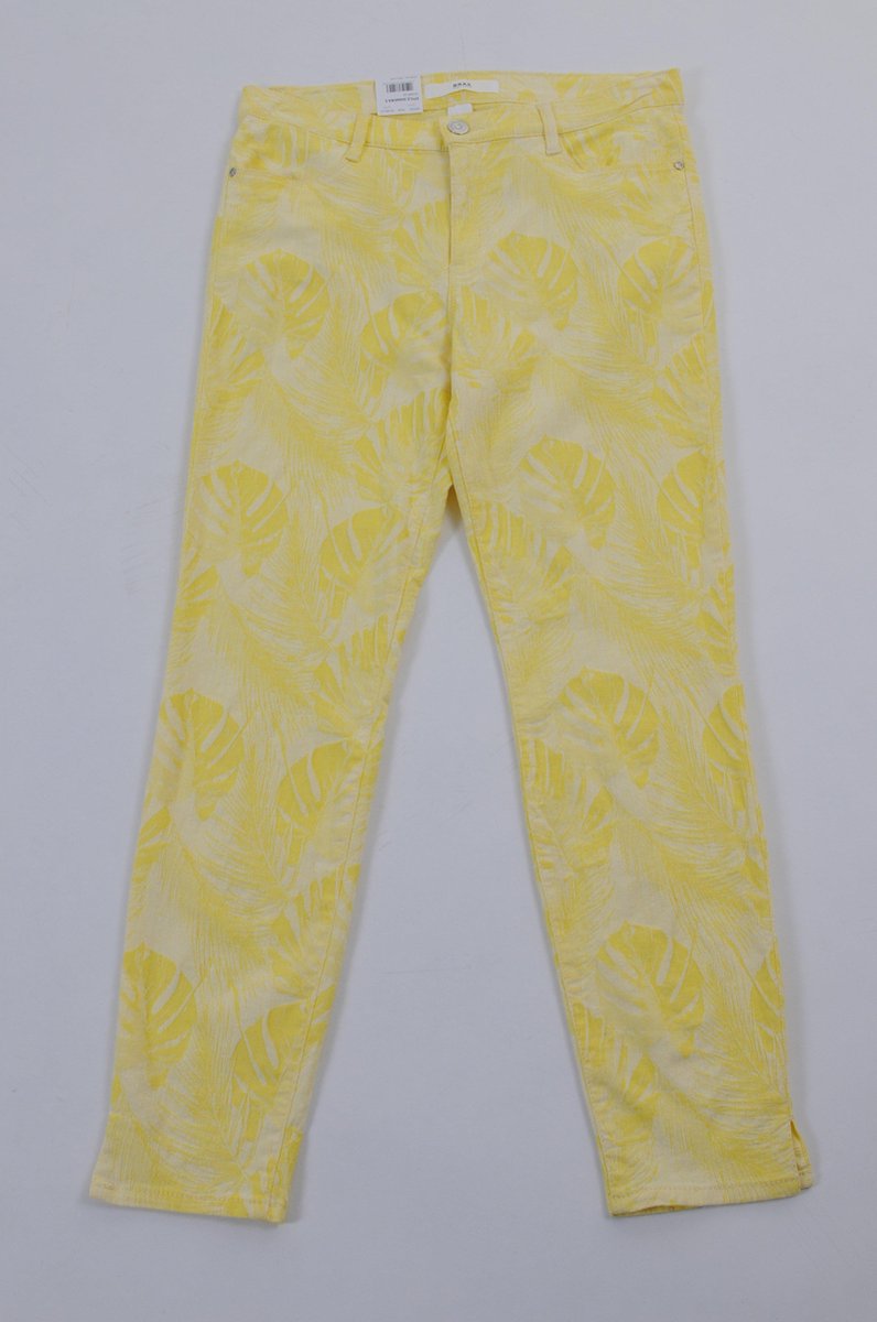 Brax - Broek - Geel