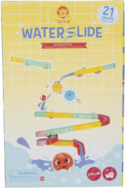 Badspeelgoed Waterslide Marble Run | Tiger Tribe