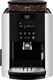 Krups EA817810 Vrijstaand Volledig automatisch Espressomachine 1.7l 2kopjes Zwart