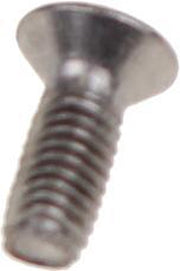 SAECO - VIJS - SCHROEF  TSP TORX 10 M3X8 AUTOFORMING SS - 129580721