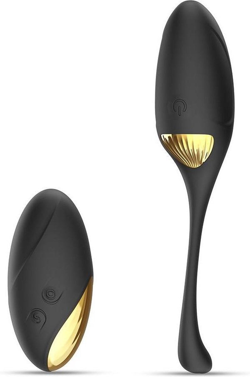 Dorcel Vibrerend Eitje SECRET ORGASM met afstandsbediening - zwart