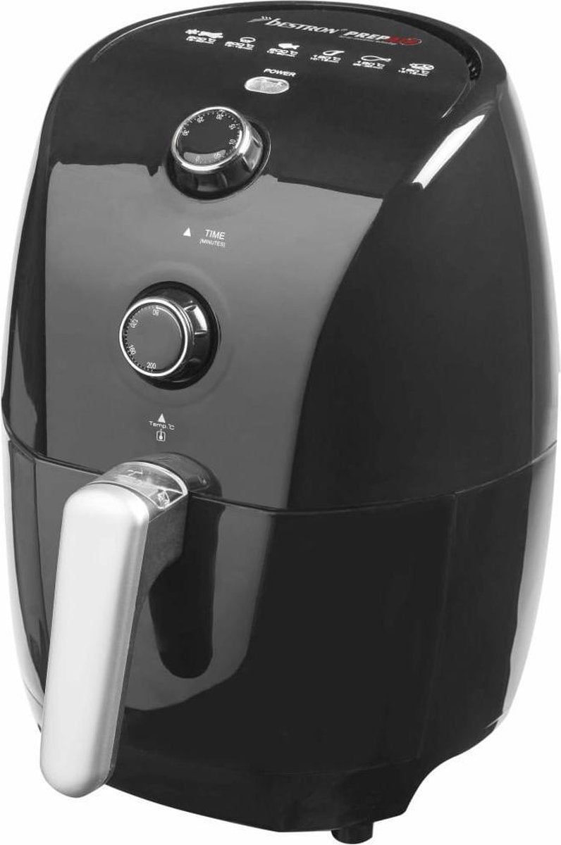 Bestron AAF300 - Hetelucht friteuse