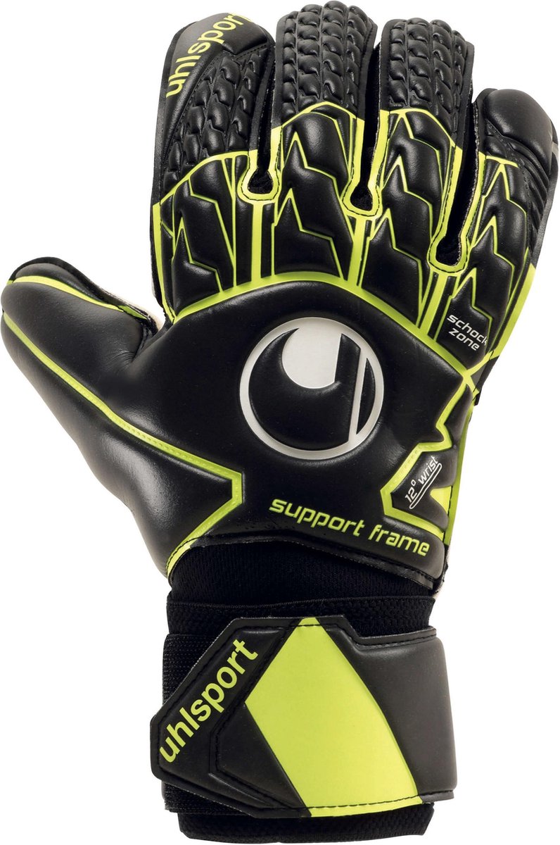 Uhlsport Supersoft SF Keepershandschoen Maat 8