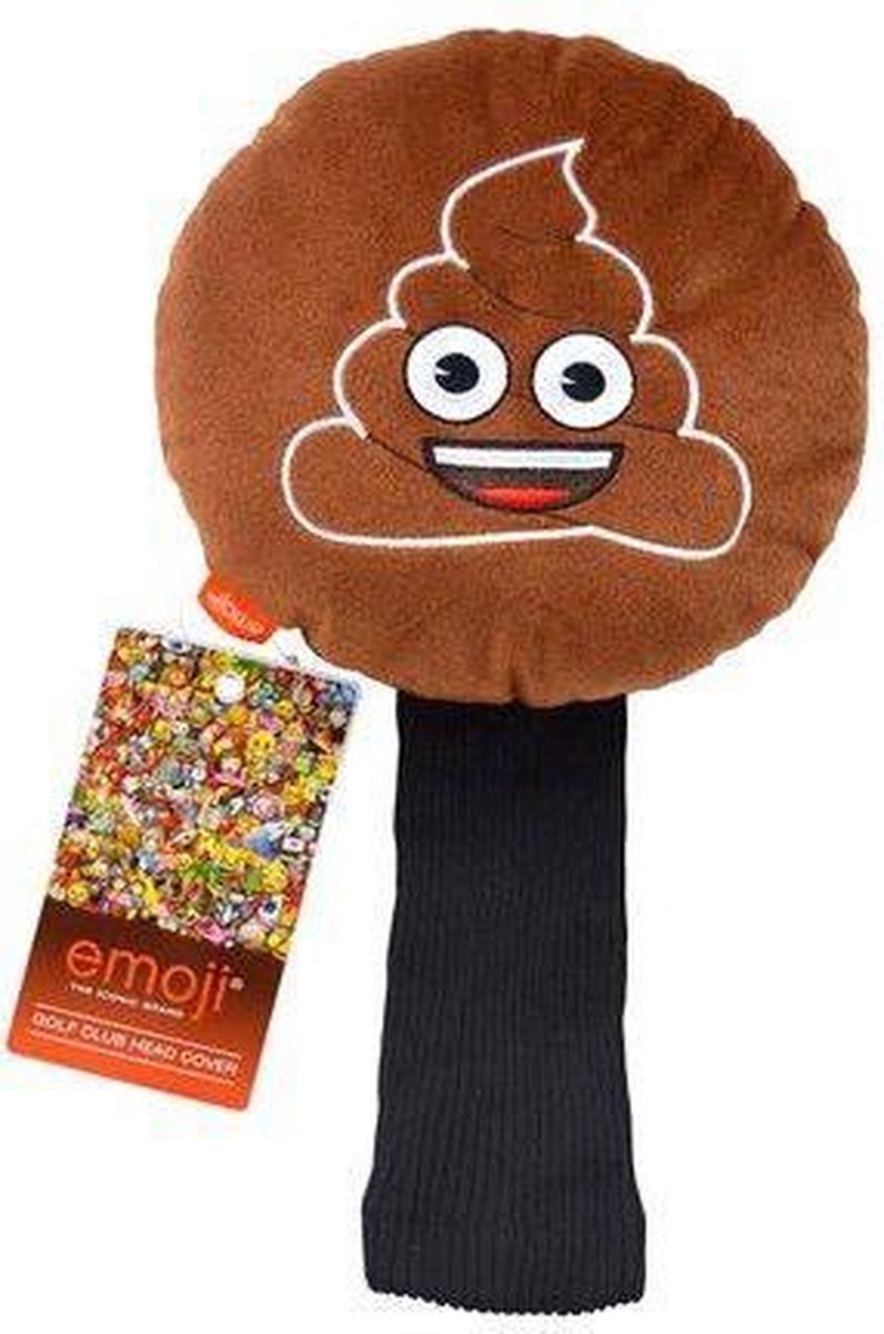 Emoij EMOJI HEADCOVER (POOP)