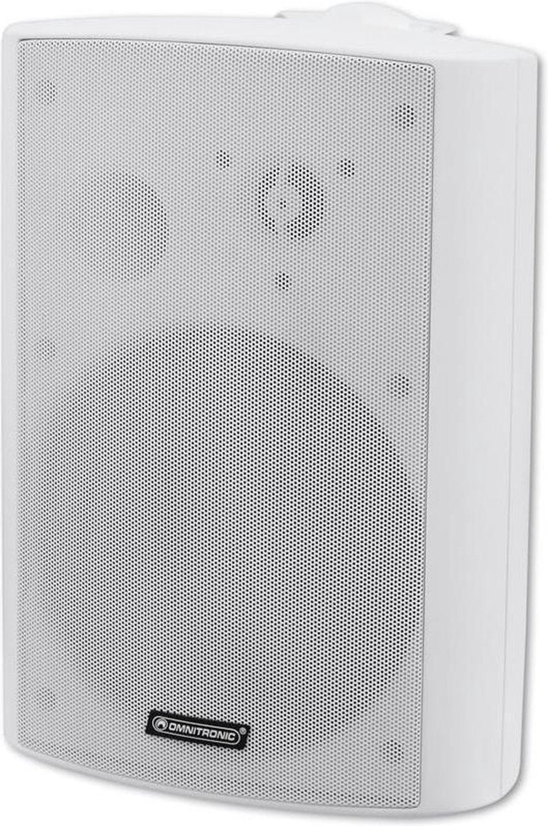 OMNITRONIC WPS-6W PA Wall Speaker