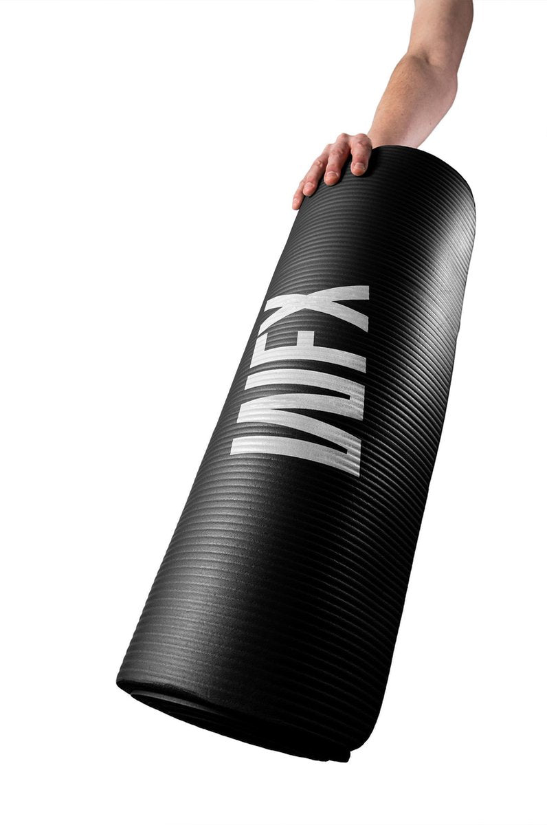 #DoYourFitness dikke yoga mat perfect voor pilates