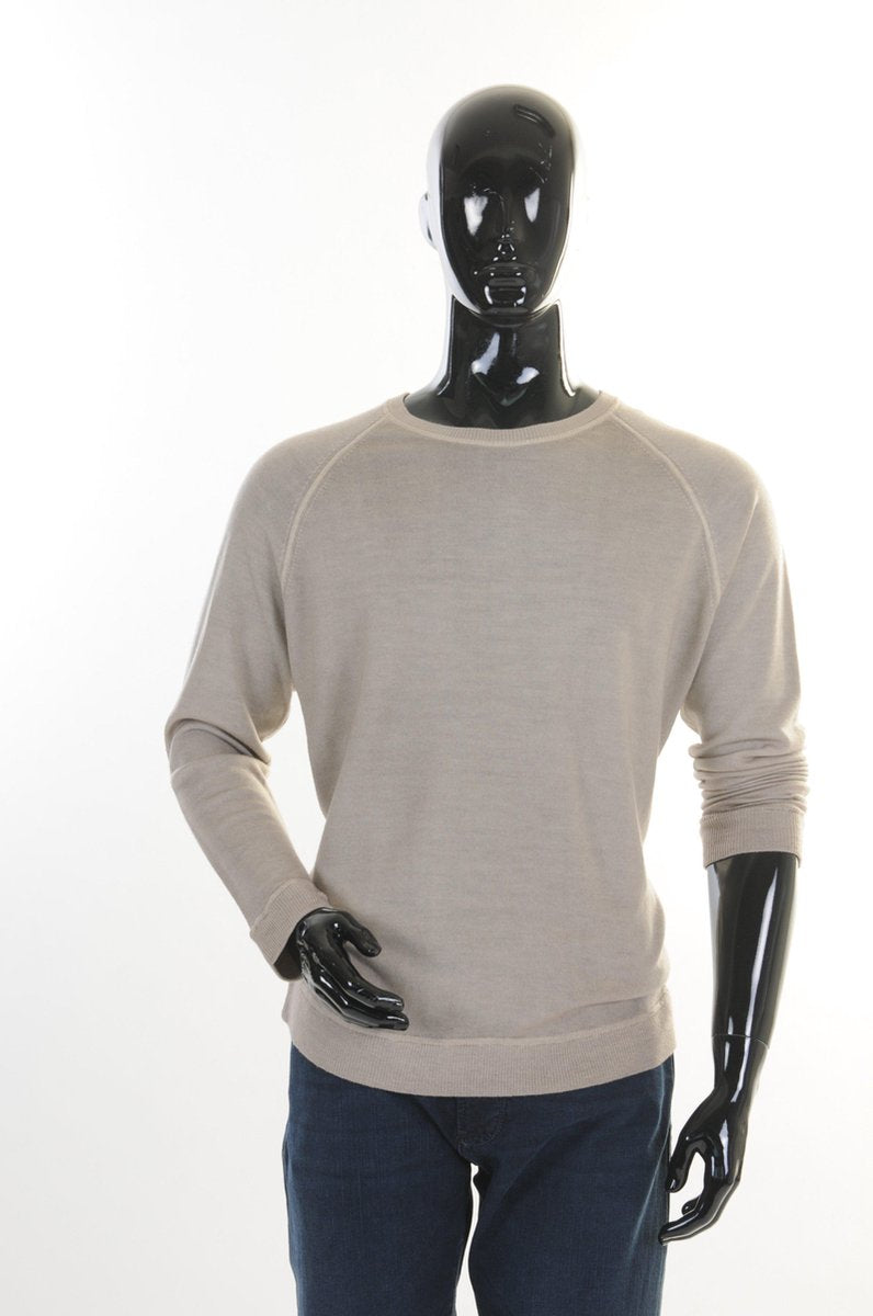 Hackett - Trui - Beige