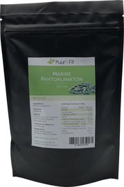 Puur&Fit Marine Phytoplankton - 180 v-capsules