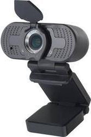 Renkforce RF-WC-150 HD-webcam 1920 x 1080 Pixel Klemhouder