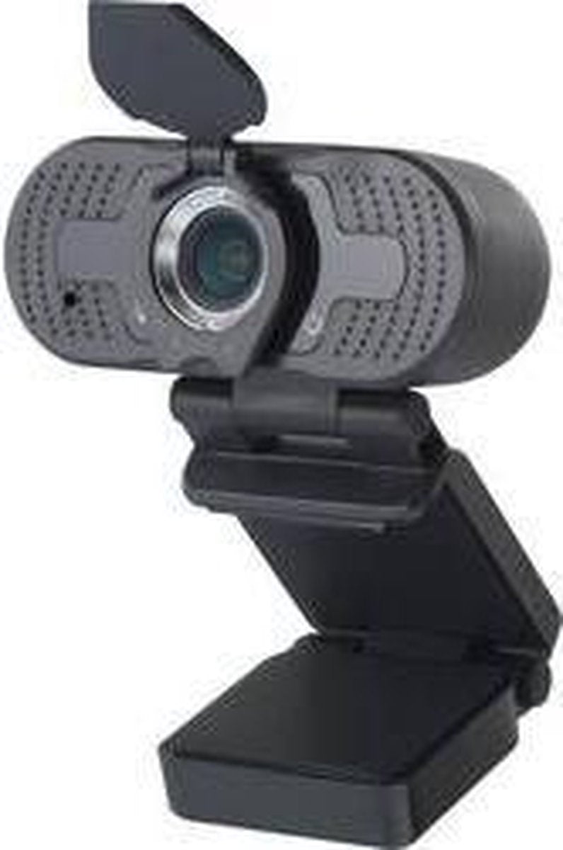 Renkforce RF-WC-150 HD-webcam 1920 x 1080 Pixel Klemhouder
