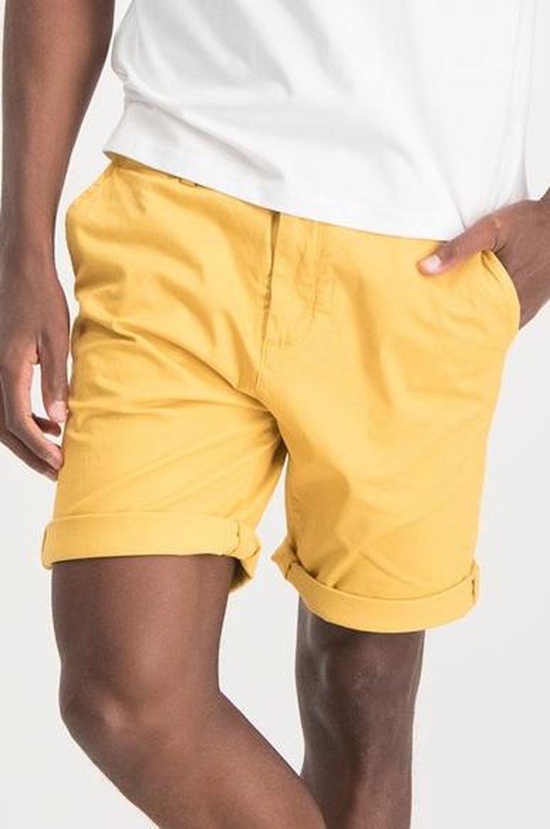 Short Classic Mc13 0513 Mellow Yellow