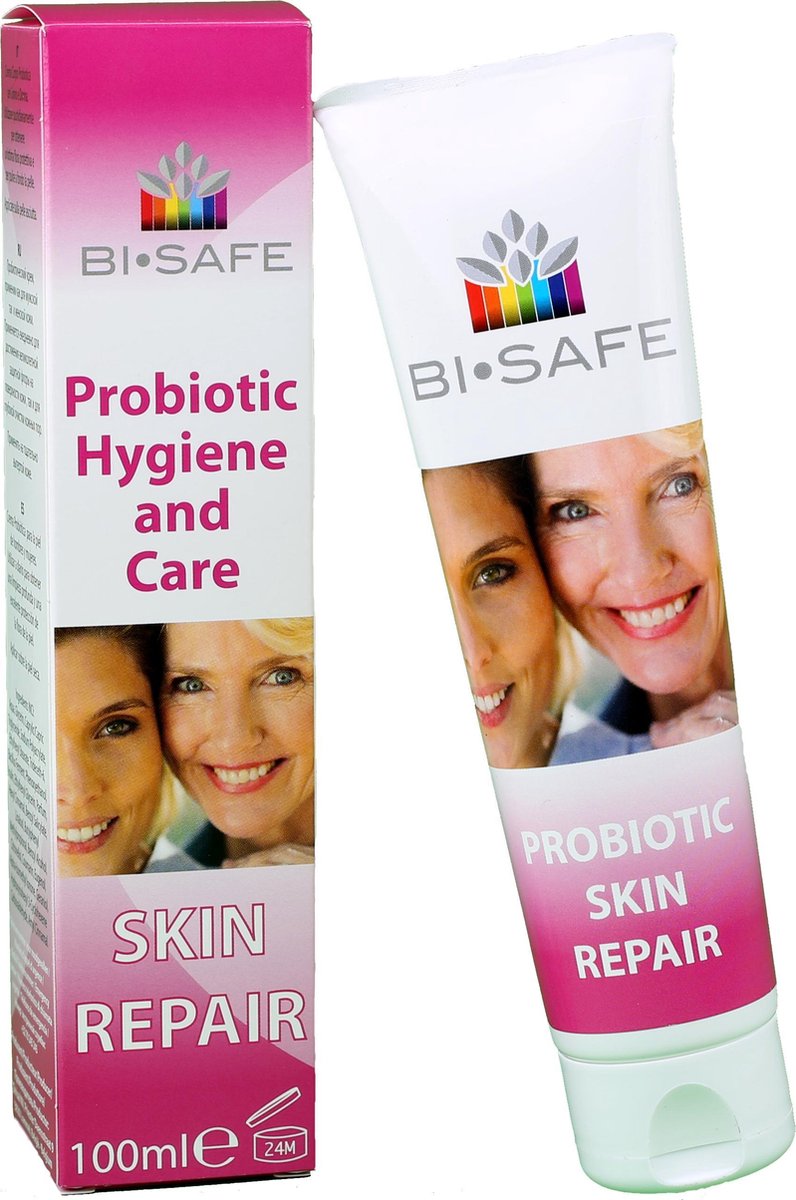 Probilife - Skin Repair - Gezichtscreme - 100ml - tegen acne - voor gezonde huid