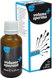 Volume sperma druppels