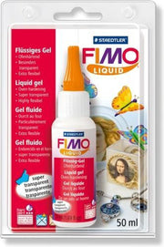 Fimo Fimo liquid deko gel 50ML 8050-00 BK