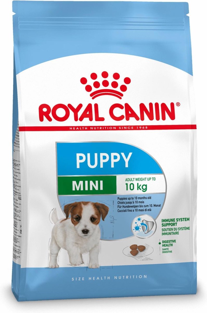 Royal Canin Mini Puppy - Hondenvoer - 4 kg