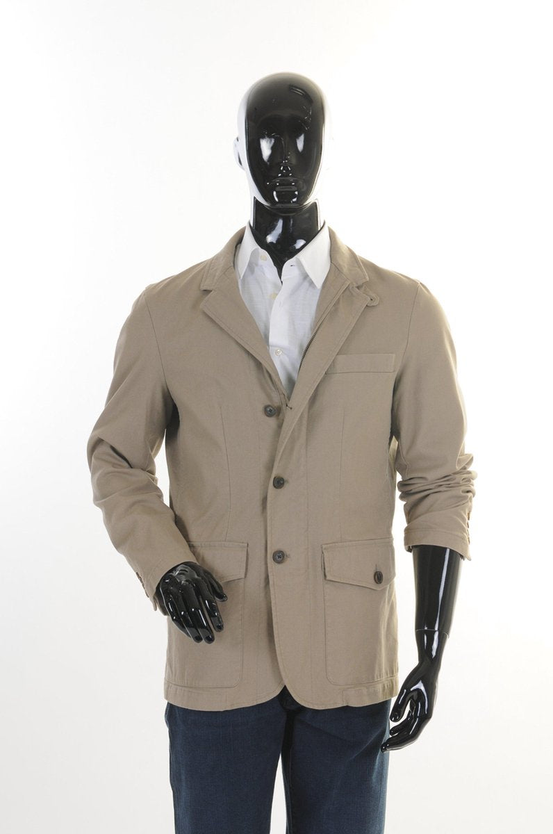 Hackett - Blazer - Beige
