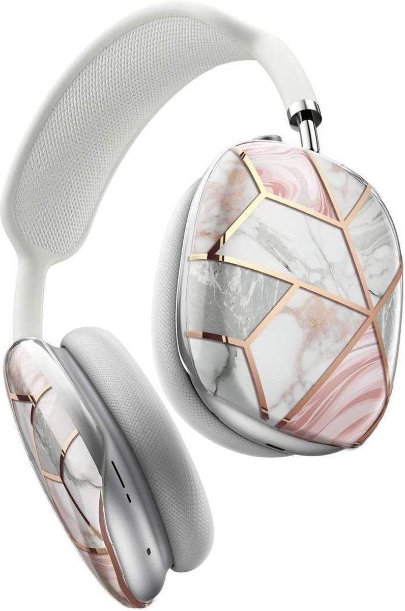 Supcase Cosmo hoesje voor Apple AirPods Max - Roze