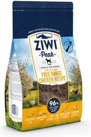 Ziwi Peak Hondenvoeding Air-Dried Chicken 2.5 kg.