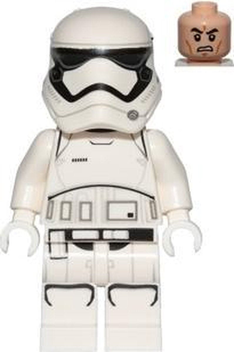 Lego star wars minifiguur