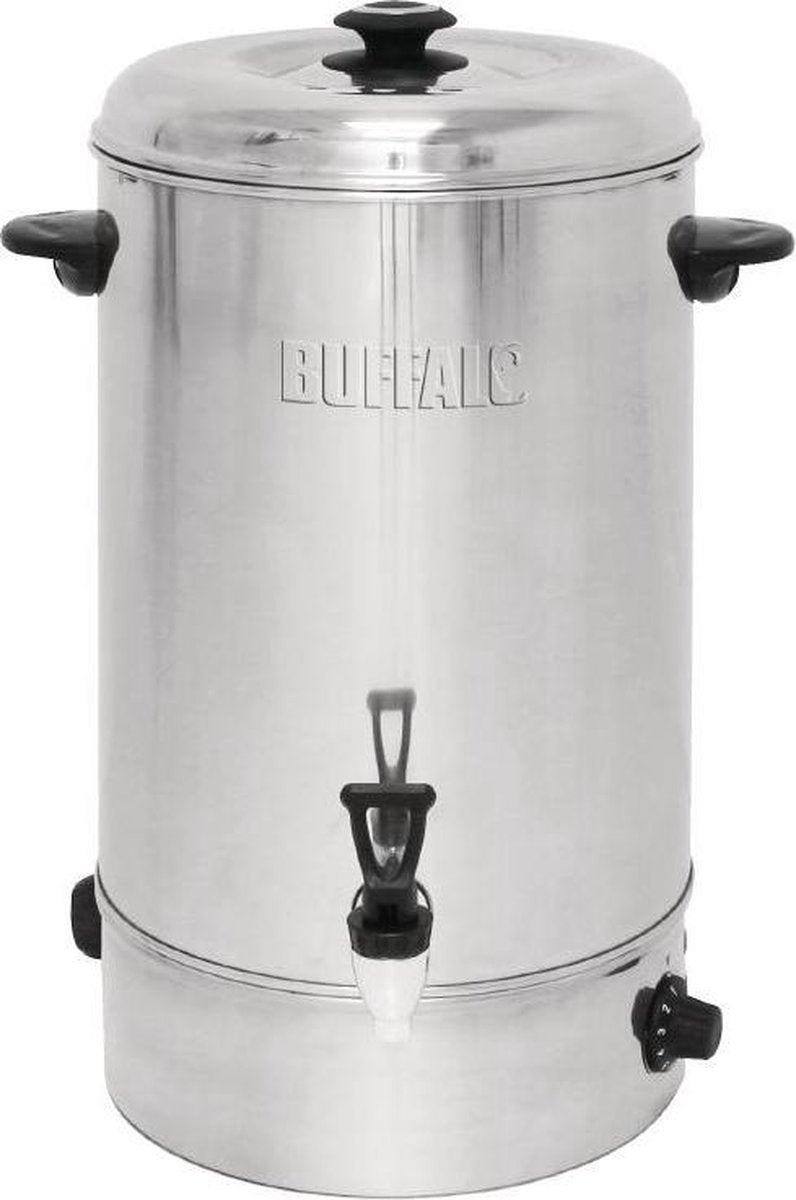 Buffalo RVS Waterkoker - 20 Liter