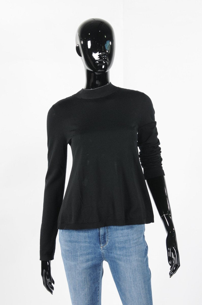 RED VALENTINO - Trui - ZWART