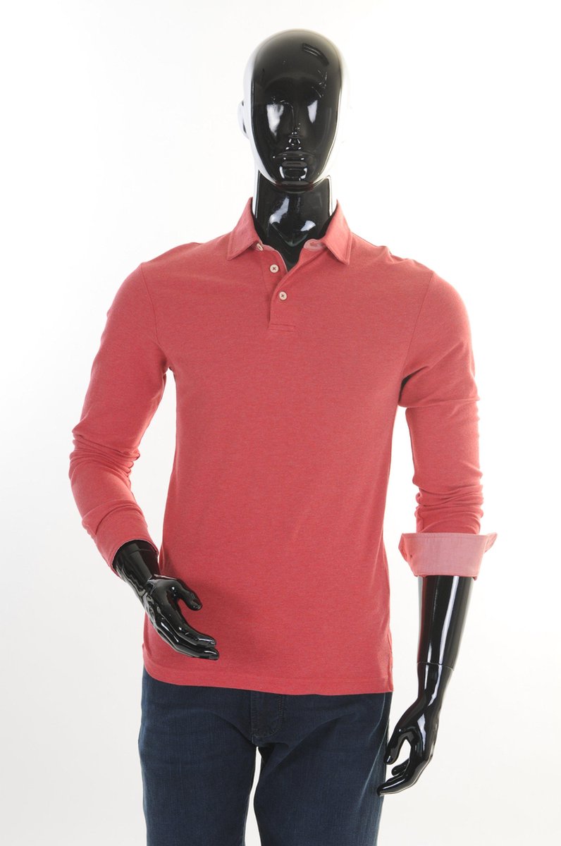 Hackett - Poloshirt - Rood