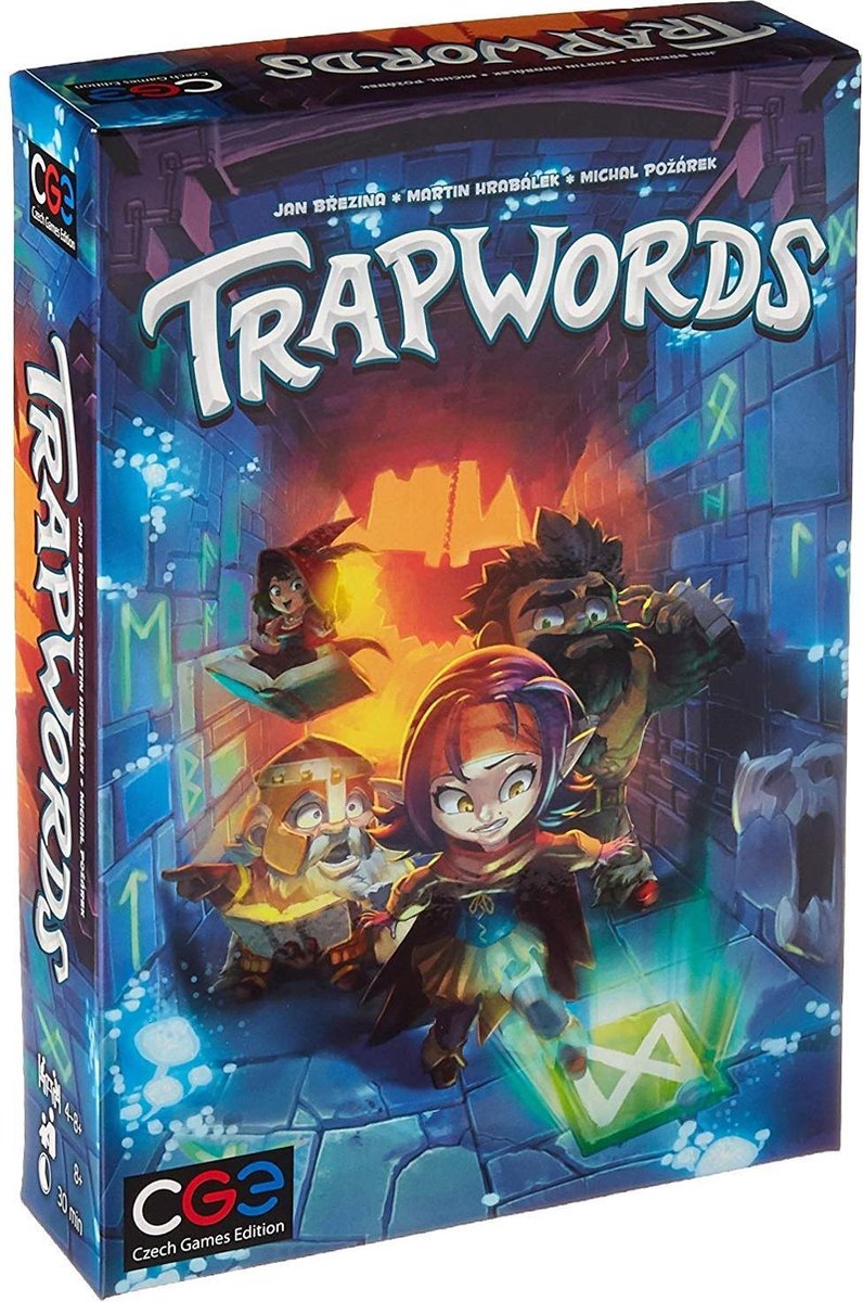Trapwords EN