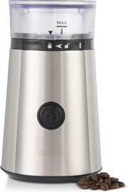 Blokker koffiemolen BL-30002 - RVS