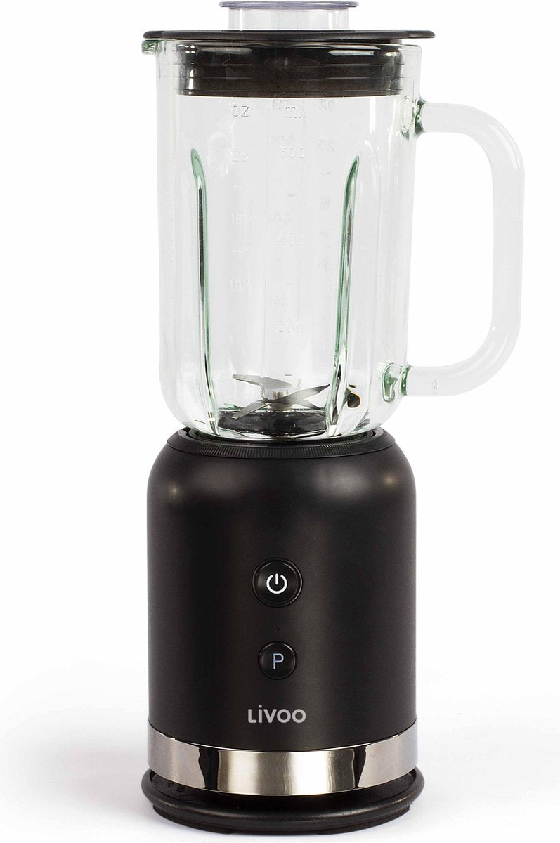 Livoo - Sport blender  - met drinkfles