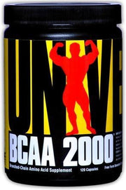 BCAA 2000 120caps