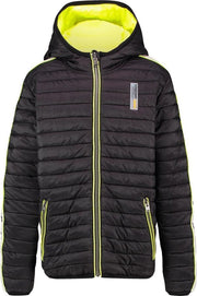 Reversible jacket Than