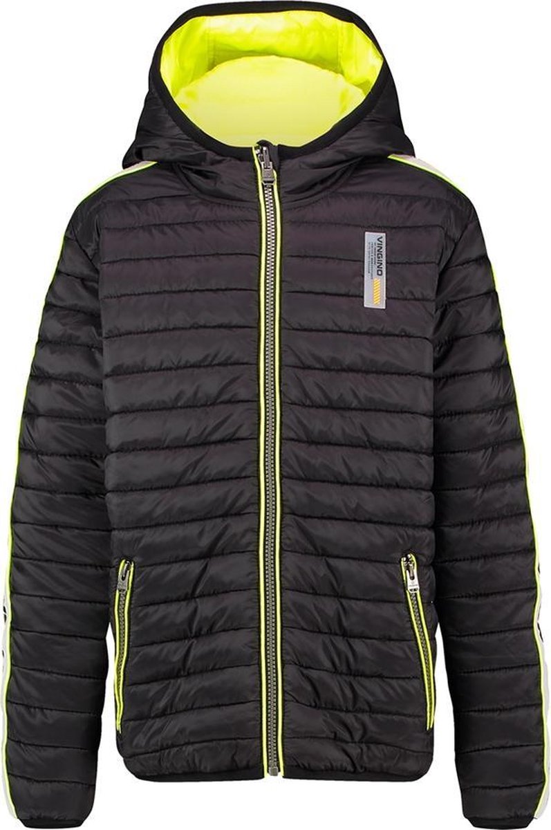 Reversible jacket Than