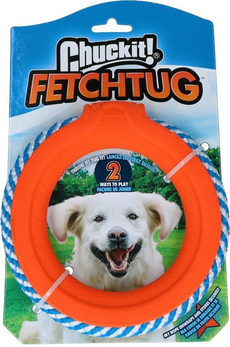 Chuckit Fetch Tug