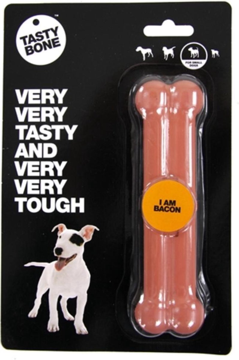 Tasty Bone Kauwbot - Bacon - Small