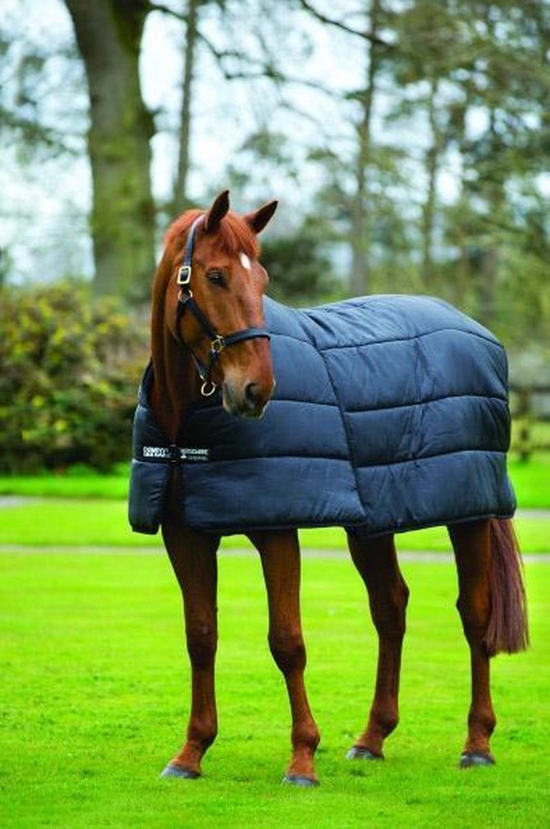 Horseware Rambo Optimo Liner Medium 200G Zwart 145/198 cm