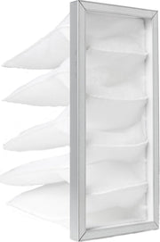 5 filters | Inventum Ecolution Combi 50 | Filterklasse G2 | WTW-filters
