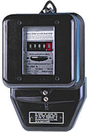 kWH tussenmeter 230 V / 30 A