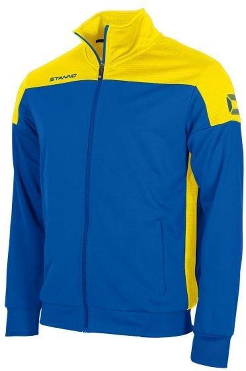 Stanno Pride Full Zip Jack Sportvest Unisex - Maat XL