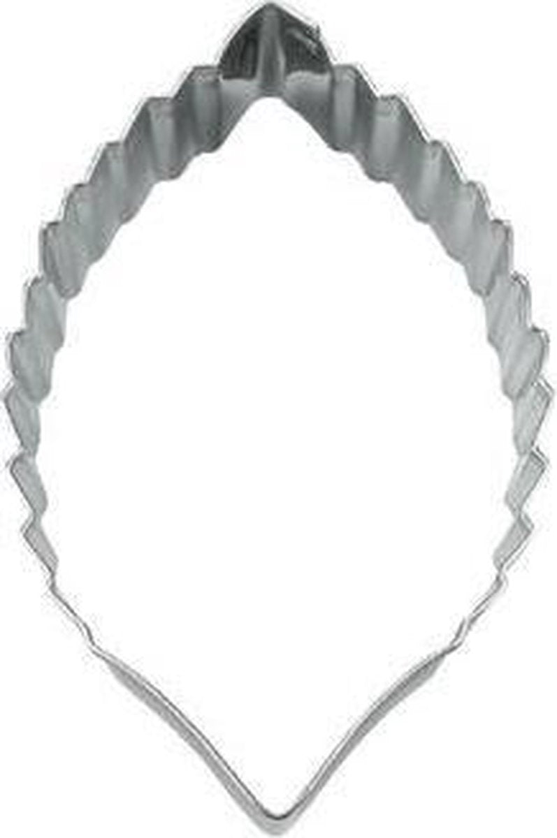 Uitsteker RVS - blad groot - 9cm - St�dter