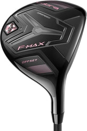 Cobra Fmax 5 Fairwaywood 3 Airspeed Offset