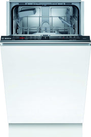 Bosch Serie 2 SPV2HKX41E vaatwasser Volledig ingebouwd 9 couverts E