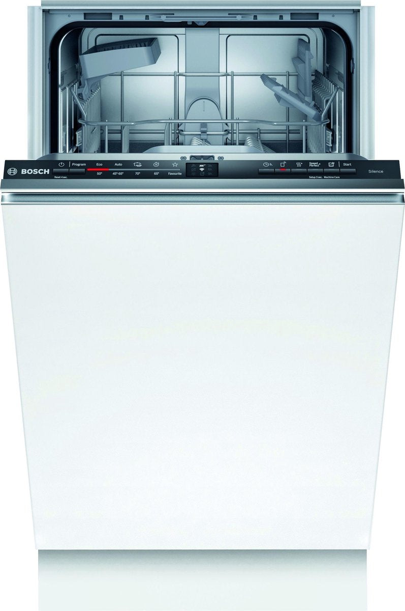 Bosch Serie 2 SPV2HKX41E vaatwasser Volledig ingebouwd 9 couverts E
