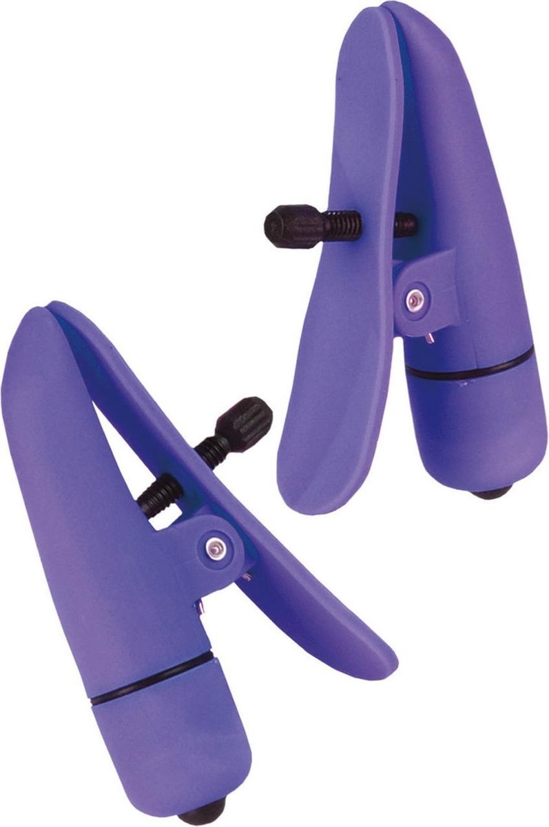 Nipplettes Purple