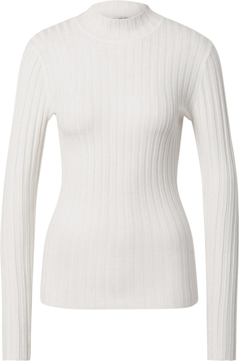 Mbym trui magen Wit-Xl