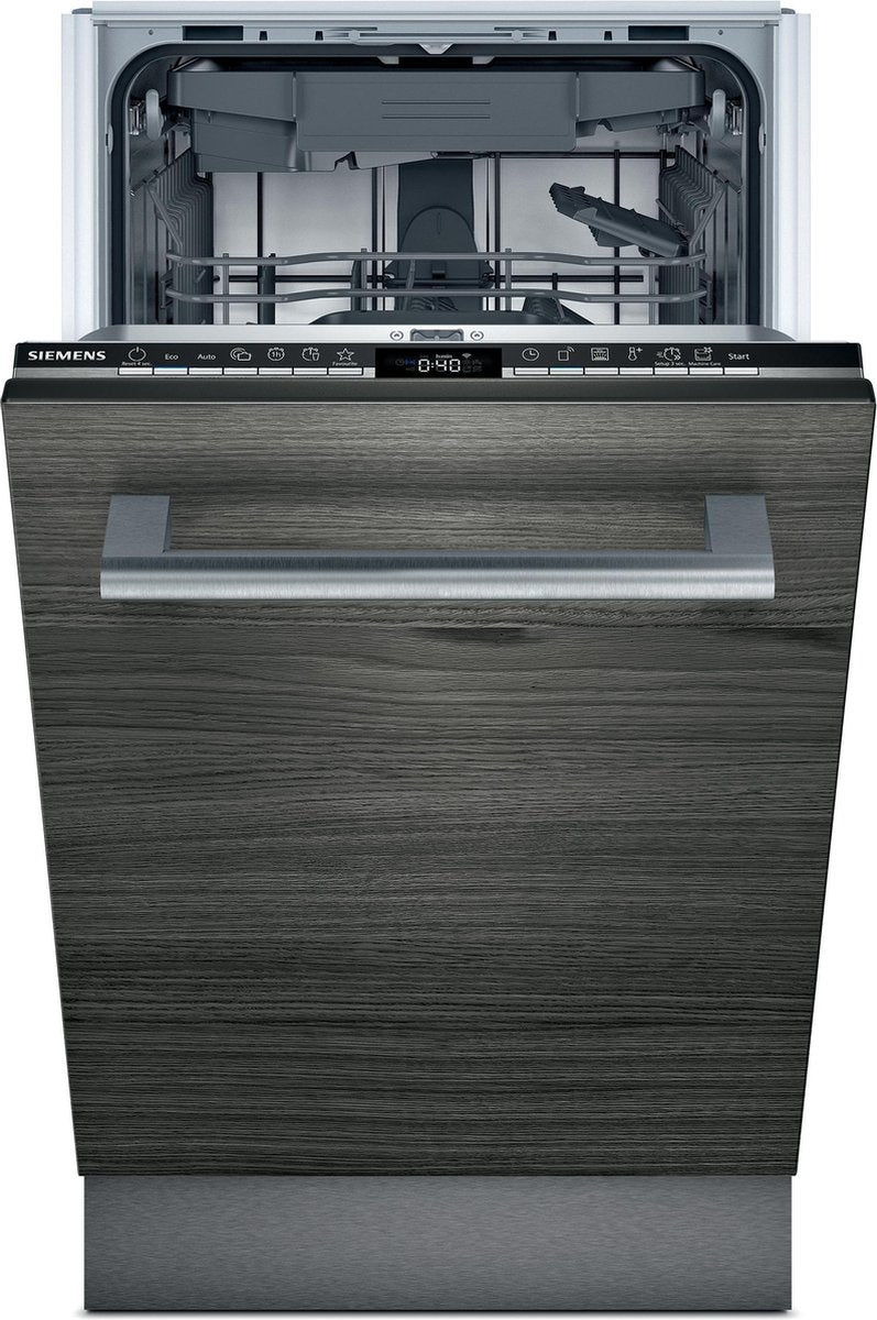 Siemens SR73HX76ME - iQ300 - VarioScharnier - Inbouw vaatwasser