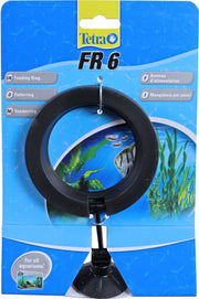 Tetra voederring met flexibele zuignap.