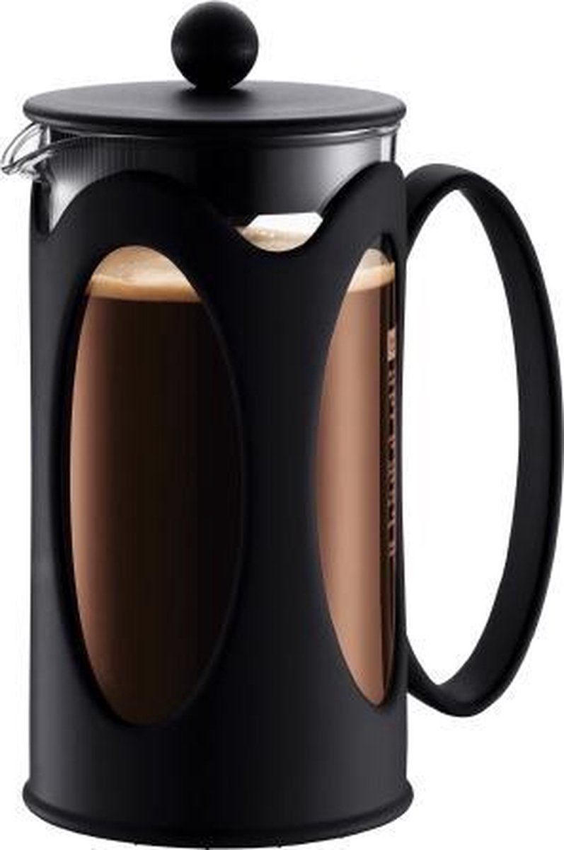 Bodum Kenya Cafetiere - 8-kops - 1