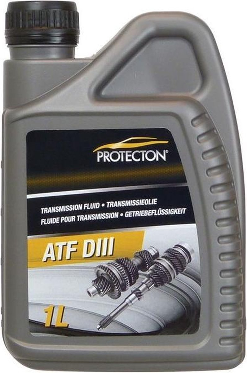 Protecton Prot Transmissie-olie Atf Diii 1 Liter